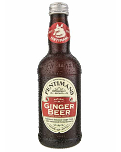 Fentimans Ginger Beer Drinks