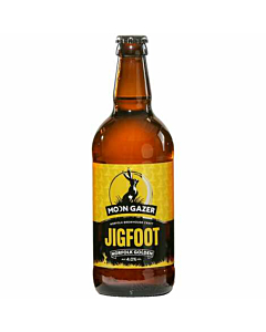 Moon Gazer Jigfoot Norfolk Golden Ale