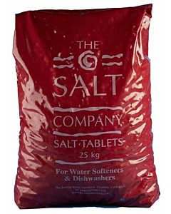 The Salt Company Tablets for Dishwashers & Water Softeners