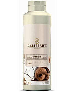 Callebaut Chocolate Topping Sauce