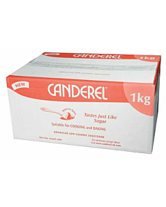 Canderel Red Granular Low Calorie Sweetener Bulk