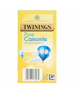 Twinings Camomile Pyramid Tea Bags