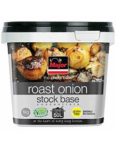 Major Gluten Free Concentrated Roast Onion Stock Base