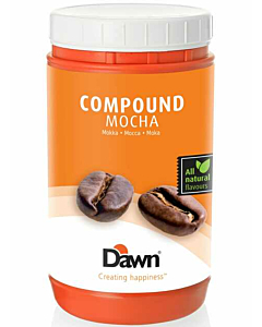Dawn Mocha Patisserie Compound Flavouring