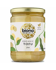 Biona Organic Natural Tofu
