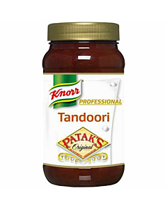 Knorr Patak's Tandoori Paste