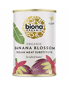 Biona Organic Banana Blossom in Salted Water
