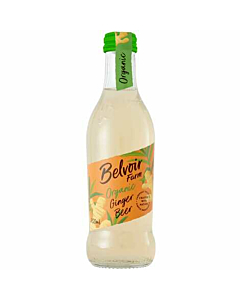 Belvoir Organic Ginger Beer