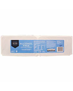 Matthew Walker Alcohol Free Christmas Pudding Catering Loaf