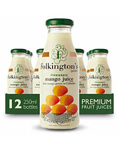 Folkingtons Mango Nectar Juice