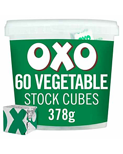 Oxo Vegetable Stock Cubes