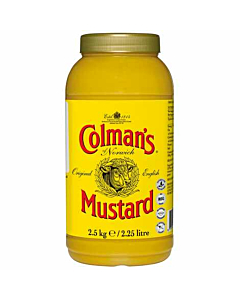 Colman's Professional Original English Mustard