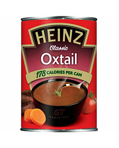 Heinz Ready To Serve Oxtail Soup