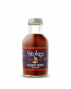 Stokes Bloody Mary Vodka Sauce