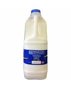 Freshways Fresh Whole Milk