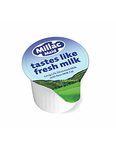 Millac Maid UHT Whole Milk Portions