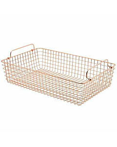 Copper Wire Display Basket GN1/1