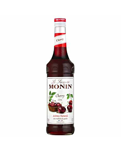 Monin Natural Cherry Syrup