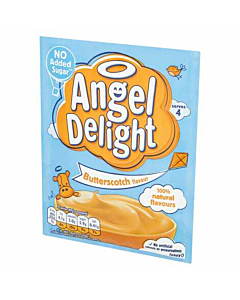 Angel Delight No Added Sugar Butterscotch Dessert Mix