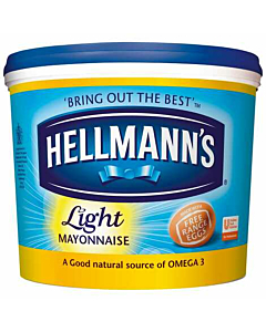 Hellmann's Professional Light Mayonnaise Tub