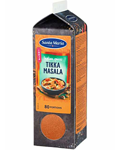 Santa Maria Tikka Masala Spice Mix