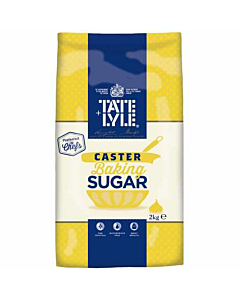 Tate & Lyle Caster Baking Sugar