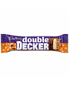 Cadbury Double Decker Chocolate Bars