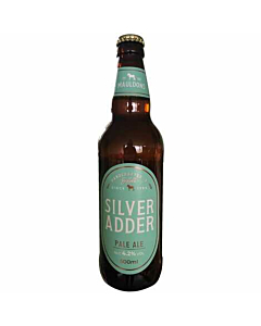 Mauldons Silver Adder Pale Ale