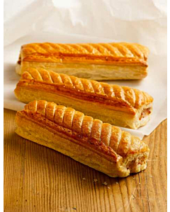 Wrights Frozen Lincolnshire Sausage Rolls 8inch/20.3cm
