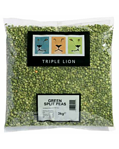 Triple Lion Green Split Peas