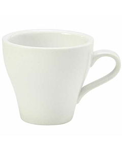 Genware Porcelain Tulip Cup 18cl/6.25oz