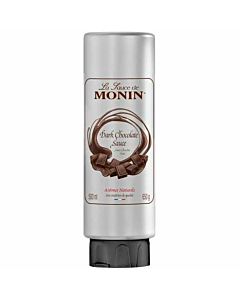 Monin Dark Chocolate Flavoured Sauce