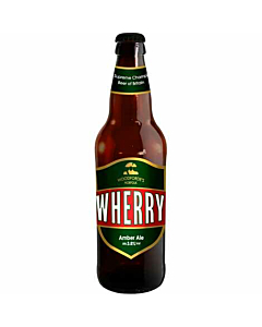 Woodforde's Wherry Amber Ale 3.8%