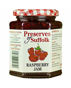 Preserves of Suffolk Raspberry Jam