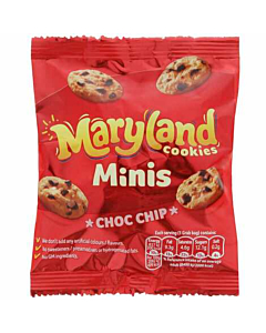 Maryland Cookies Minis Choc Chip