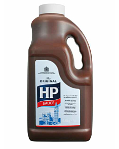 HP Brown Sauce Catering Jars