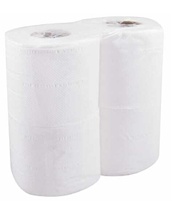 Staples 2 Ply Economy Conventional Small Toilet Rolls
