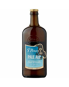 St Peter's Pale Ale 4.2%