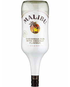 Malibu Caribbean Rum with Coconut 21%