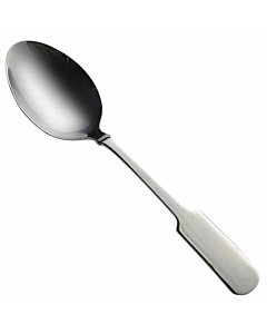 Genware Old English Dessert Spoon 18/0 (Dozen)