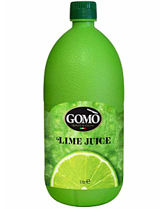 Gomo Lime Juice