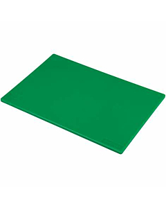 Hygiplas Low Density Green Chopping Boards