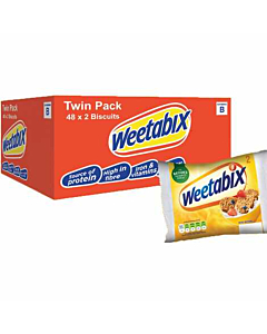 Weetabix Cereal Twin Wrapped Catering Pack B