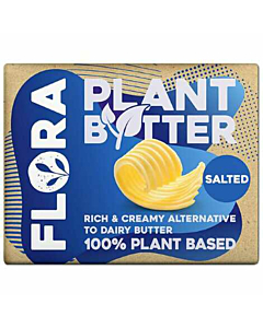 Flora Salted Plant Butter