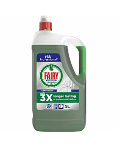 Fairy Professional Original Concentrate Washing Up Liquid