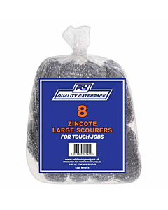 Robinson Young Zincote Kitchen Stainless Steel Scourers