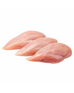 Fresh British Chicken Breast Fillets Portions