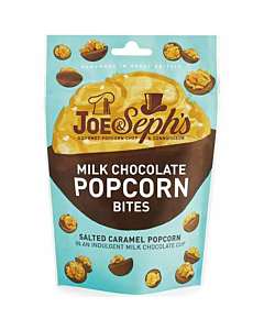Joe's Gluten Free Gourmet Milk Chocolate Popcorn Bites