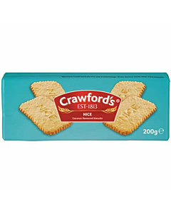Crawfords Nice Biscuits