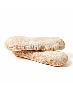 Speciality Breads Frozen British Ciabatta Loaves